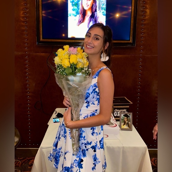 FRANCESCA’s Jun& Ivy Blue - Picture 4 of 4